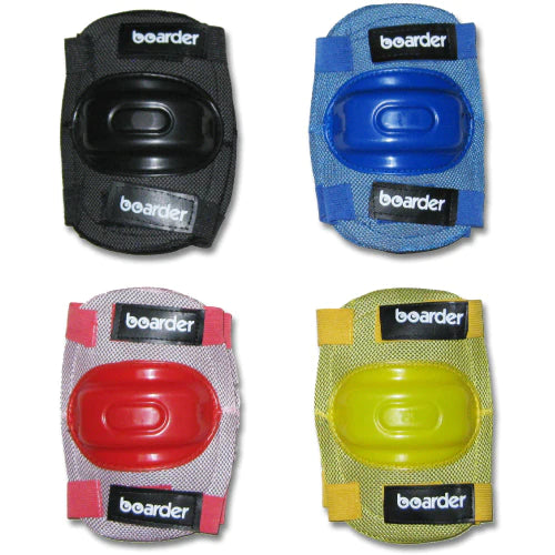 BOARDER（ボーダー）子供用プロテクター
２個セット≪サイズ/M≫