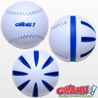 CLUB MU：！（クラブムー）変化球ボール１個
