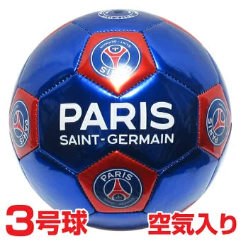 サッカーボール 3号 パリ・サンジェルマンFC (PARIS SAINT-GERMAIN FC) 小学生低学年用 子供用